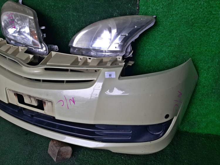 Ноускат  3SZ-VE TOYOTA PASSO SETTE M502E  (Тойота Пассо Сетте) ЖЕЛТЫЙ