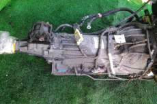 АКПП A343E A05A на 2TR-FE TOYOTA HIACE TRH214 ( Тойота Хайс )