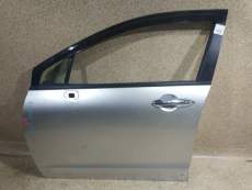 Дверь на HONDA ODYSSEY RB3, RB4 Передняя Левая СЕРЕБРО