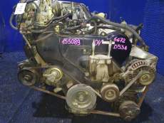 Двигатель  6G72 MITSUBISHI  ECLIPSE D53A (Мицубиси Эклипс)