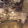 АКПП a340ha03a на 1G TOYOTA MARK II GX105 (Тойота Марк 2)