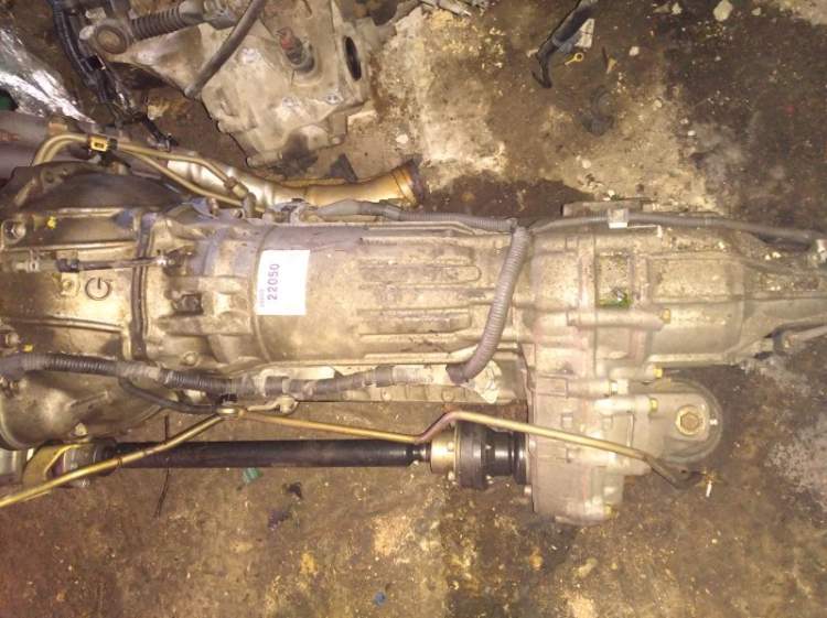 АКПП a340ha03a на 1G TOYOTA MARK II GX105 (Тойота Марк 2)