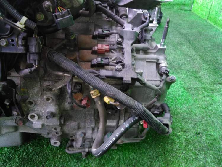 акпп MLPA на двс K24A HONDA ODYSSEY RB3 (Хонда Одиссей)