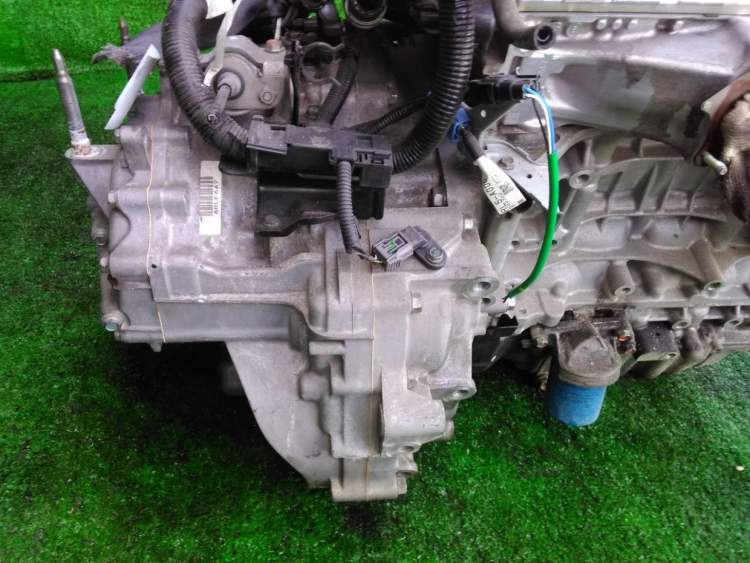 акпп MLPA на двс K24A HONDA ODYSSEY RB3 (Хонда Одиссей)