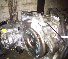 Акпп на py-vps MAZDA CX-5 ke5aw (Мазда  CX-5) 4вд