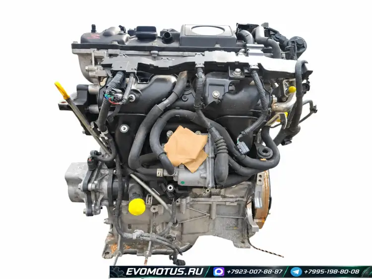 двигатель 2ZRFXE TOYOTA NOAH ZWR90 (Тойота Ноах)