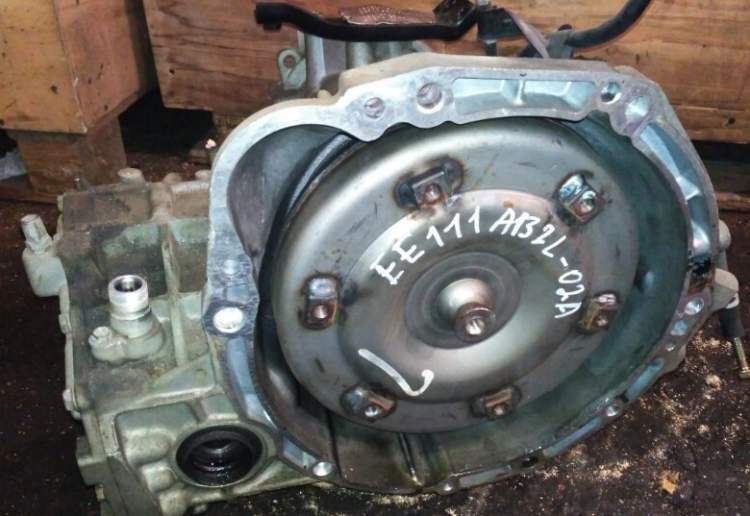АКПП A132L-02A на 4E-FE TOYOTA STARLET EP82 (тойота старлет)