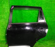 дверь пятая   TOYOTA VANGUARD ZRE152  (Тойота Вэнгард ) ЧЕРНЫЙ