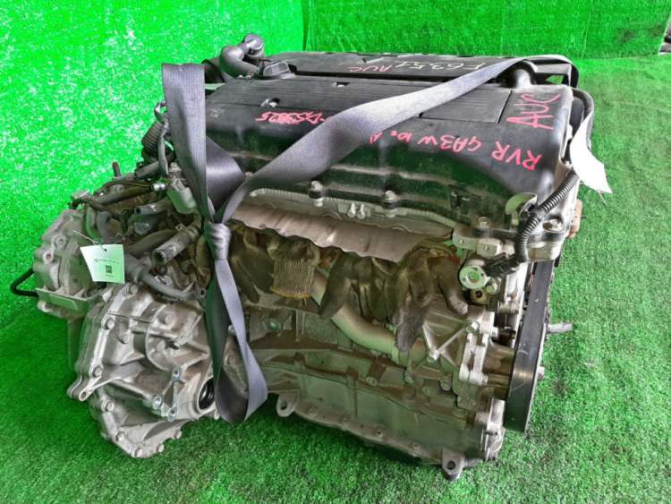 Двигатель  4B10 MITSUBISHI  RVR GA3W (Мицубиси Рвр)
