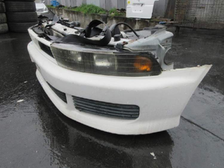 Ноускат  на 4G93 MITSUBISHI GALANT EA1A (Мицубиси Галант)