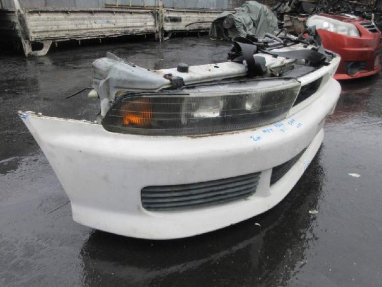 Ноускат  на 4G93 MITSUBISHI GALANT EA1A (Мицубиси Галант)