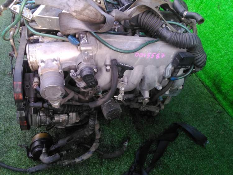 Двигатель 2JZ-GTE TOYOTA MARK II JZX91 (Тойота Марк 2)
