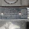 тнвд 22100-67100 на 1KZTE TOYOTA HILUX SURF KZN185 (тойота хайлюкс сурф)