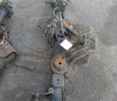 мост  на 6vd1 ISUZU WIZARD ues25 (Исузу Визард) задний