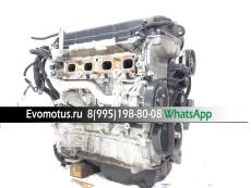 двигатель 4B10 на MITSUBISHI LANCER CY3A (Мицубиси лансер)