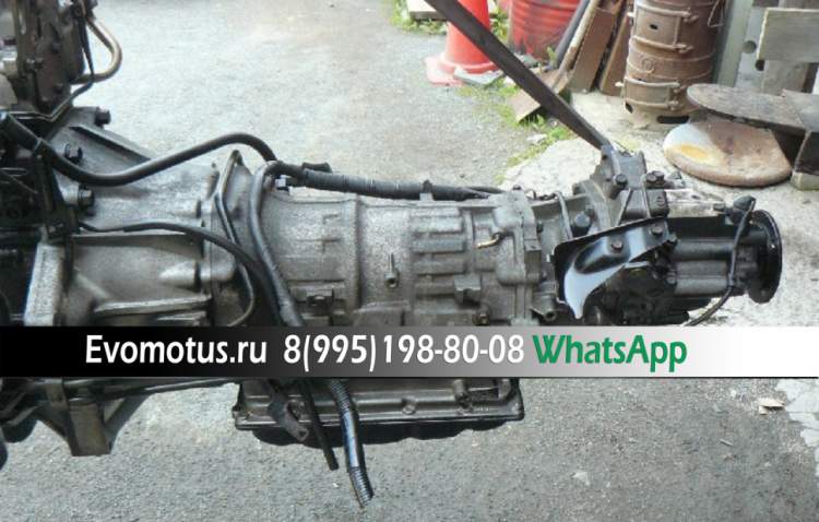 АКПП UM701 на R2 NISSAN VANETTE SK22M ( Ниссан Ванет)