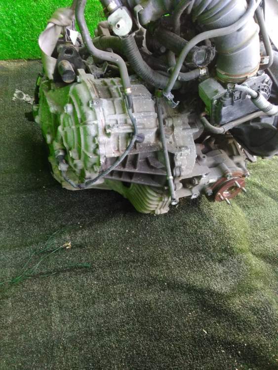 акпп K112F 02A  на 2AZ-FE TOYOTA BLADE AZE154 (Тойота Блэйд)