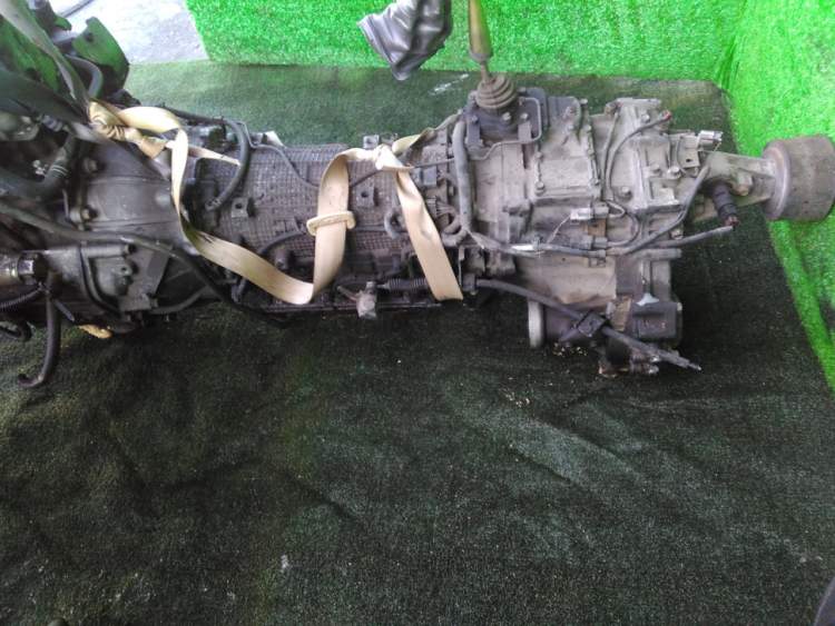 АКПП  V4A511PA  на 4M40TE MITSUBISHI   PAJERO V46W;V26W (Мицубиси Паджеро)