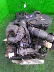 Двигатель  4DR5 MITSUBISHI  JEEP J25 (Мицубиси  Джип)