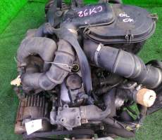 Двигатель  4DR5 MITSUBISHI  JEEP J25 (Мицубиси  Джип)