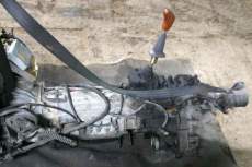 АКПП V4AW3 4875 на 6G72 MITSUBISHI DELICA PF6W (Мицубиси Делика)