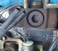 тнвд 22100-5B303 на 2LT TOYOTA HILUX SURF LN130, LN140 (тойота хайлюкс сурф)