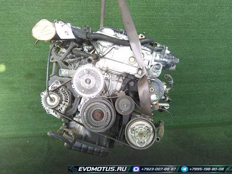 двигатель SR20DE на NISSAN SILVIA S15 (ниссан сильвия)