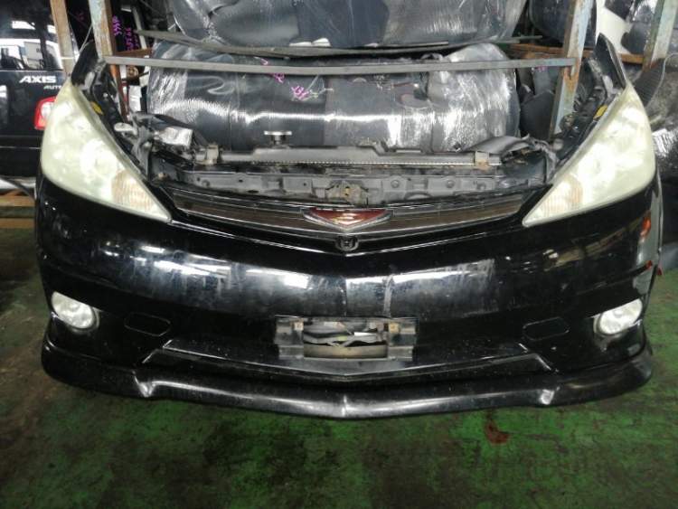Ноускат Toyota Estima ACR30 2AZFE  чёрный 202