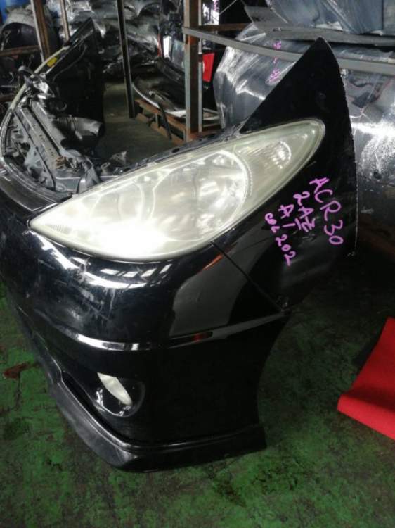 Ноускат Toyota Estima ACR30 2AZFE  чёрный 202