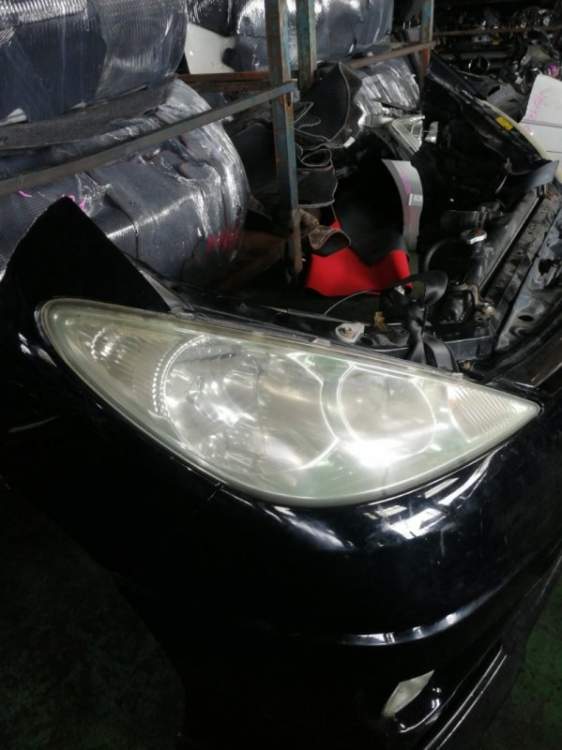 Ноускат Toyota Estima ACR30 2AZFE  чёрный 202
