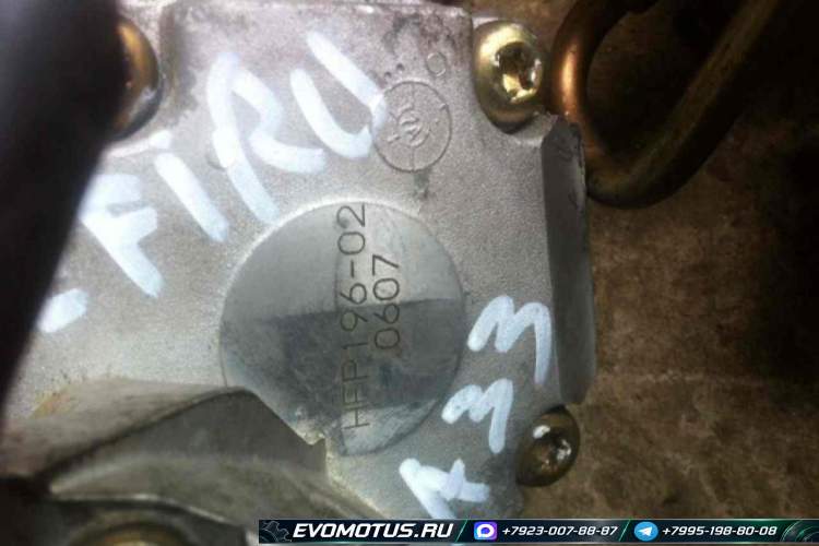 тнвд 16630-2Y560 на VQ30DDI NISSAN CEFIRO PA33 (ниссан цефиро)