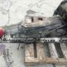 АКПП RE4R01A RB40 на RB20 NISSAN SKYLINE HR33 (Ниссан Скайлайн ) 2вд