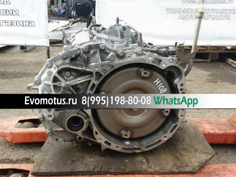 АКПП F1CJA на 4J11  MITSUBISHI DELICA CV2W, CV4W, CV5W, CV1W (Мицубиси Делика)