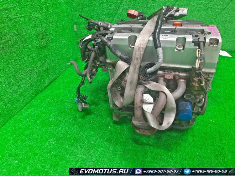 двигатель  K20A на HONDA STREAM RN3 ( хонда стрим)