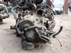 АКПП MGRA на F23A HONDA ODYSSEY RA7 ( хонда одиссей)