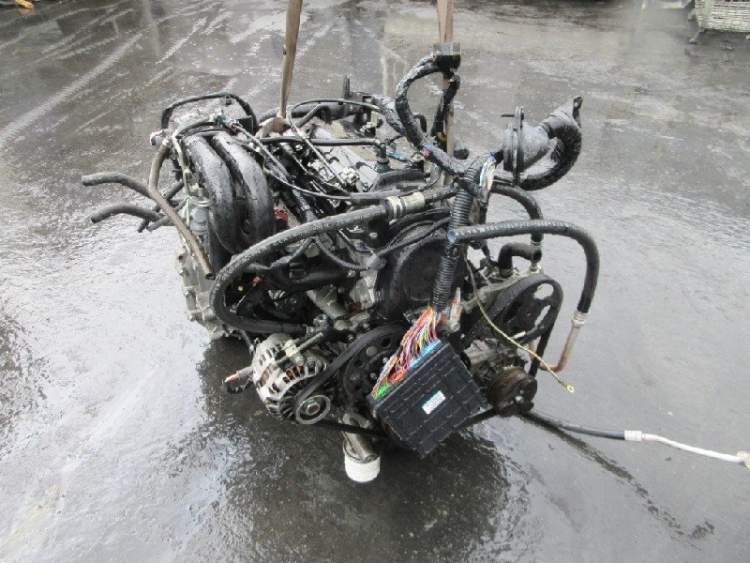 Двигатель  4G15 MITSUBISHI LANCER CS2A (Мицубиси Лансер)