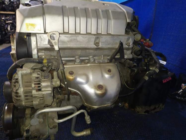 Двигатель  6G72 GDI MITSUBISHI  DIAMANTE F36A (Мицубиси Диамант)