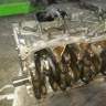 блок двигателя 2ZR TOYOTA ALLION ZRT265 (тойота аллион )