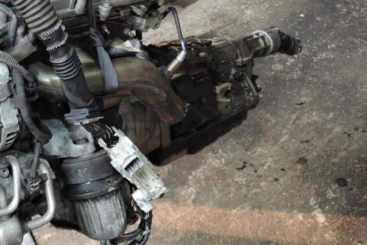 АКПП A760E на 3GR TOYOTA CROWN GRS182 ( Тойота Краун)