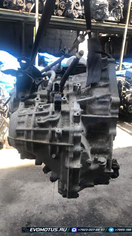 АКПП U241E-02A на 2AZ-FE TOYOTA IPSUM ACM21 (тойота ипсум)