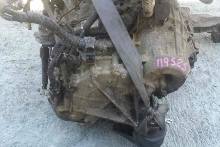 АКПП U140F-04A на 2AZ-FE TOYOTA KLUGER V ACU25 ( Тойота Клюгер )