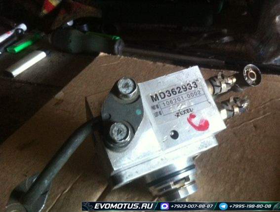 тнвд MD362933 на 4G15 MITSUBISHI LANCER CARGO CS2A (мицубиси лансер карго)