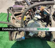 двигатель CGA3 на NISSAN MARCH K11 (ниссан марч)