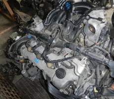 Двигатель 3MZFE TOYOTA HARRIER MHU38 (тойота харриер)