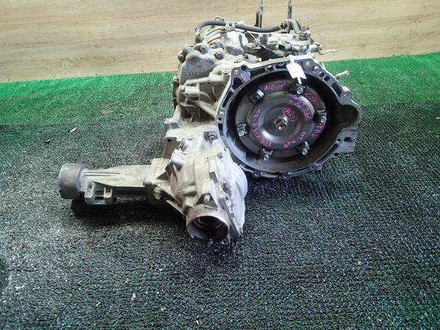 АКПП K311F-03A на 2ZR TOYOTA ALLION ZRT265 (Тойота Аллион)
