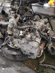 АКПП F1C1A2F2Z на 4G93 MITSUBISHI  LANCER CEDIA CS5A (Мицубиси Лансер Цедиа)