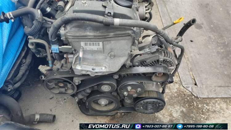 двигатель 1AZ на TOYOTA ALLION AZT240  (тойота аллион)