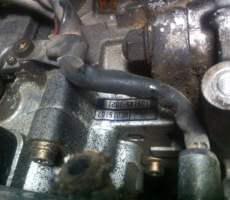 Тнвд на Mitsubishi Canter 4D33 ME215107