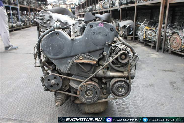 Двигатель 3VZ TOYOTA WINDOM VCV10 (тойота виндом) Двигатель 3VZ TOYOTA WINDOM VCV10 (тойота виндом)