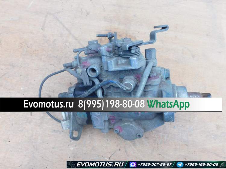 тнвд на 2C TOYOTA CALDINA CT190 (тойота калдина )
